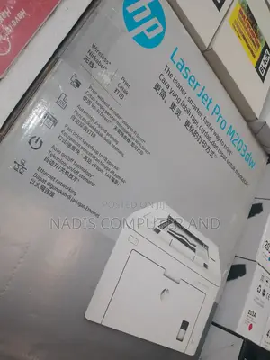 Hp Laserjet Pro M 203dw