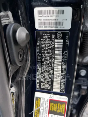 Toyota Camry SE 4dr Sedan (2.5L 4cyl 6A) 2017 Black