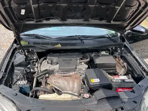 Toyota Camry SE 4dr Sedan (2.5L 4cyl 6A) 2017 Black