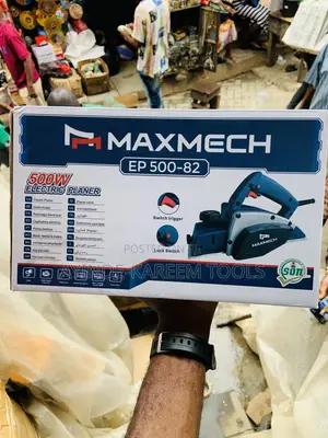 Electric Planer 500watts