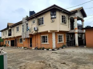 Furnished 7bdrm Block of Flats in Igeshu Ayobo for sale