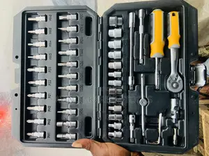 46pcs 1/4” Dr.Socket Set