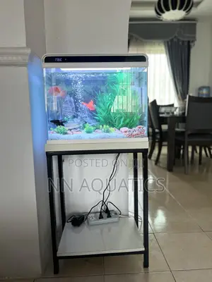 42 Litters Aquariums