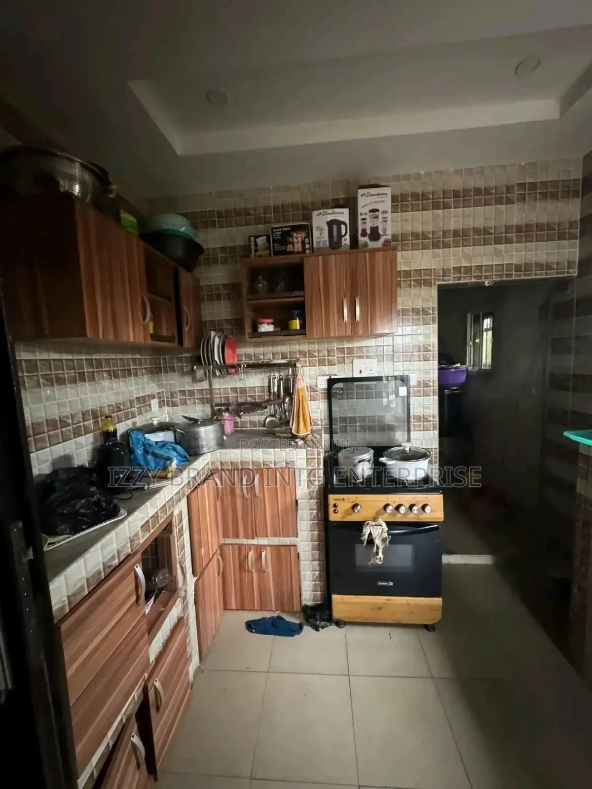 4bdrm Bungalow in Rumuekini, Port-Harcourt for sale