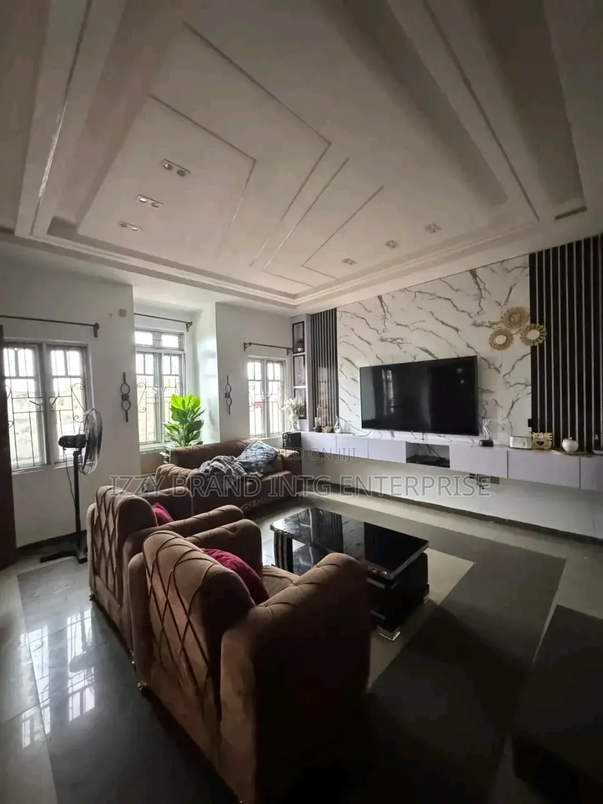 4bdrm Bungalow in Rumuekini, Port-Harcourt for sale