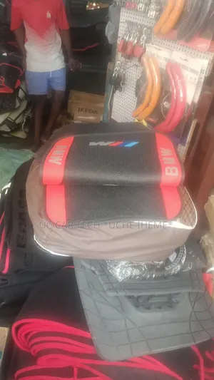 BMW Rubber Car Mat