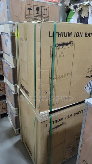 15kwh 48v Blue Carbon Lithium Iron Battery at Affordable Rate