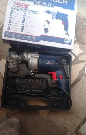 Original Electric Drilling Machine