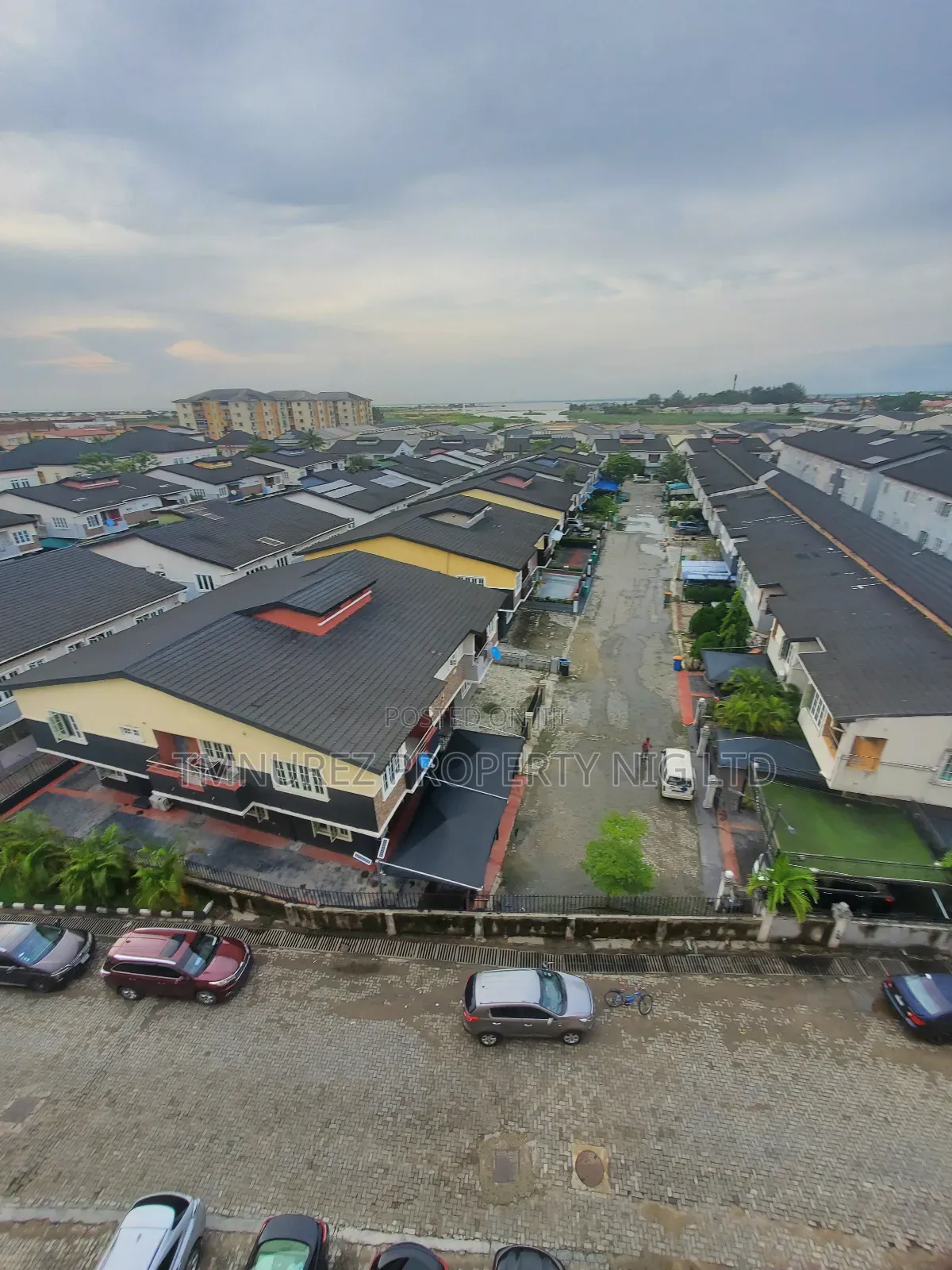 Studio Apartment in Paradise3, Chevron for rent