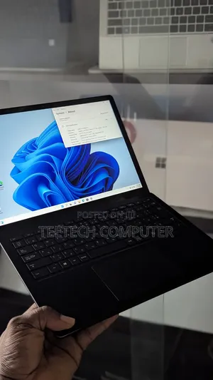 Laptop Microsoft Surface Laptop 3 16GB Intel Core I7 SSD 256GB