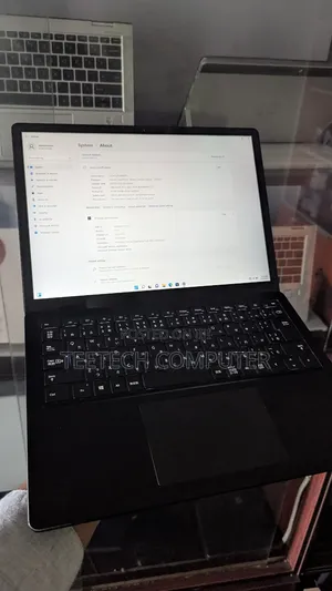 Laptop Microsoft Surface Laptop 3 16GB Intel Core I7 SSD 256GB