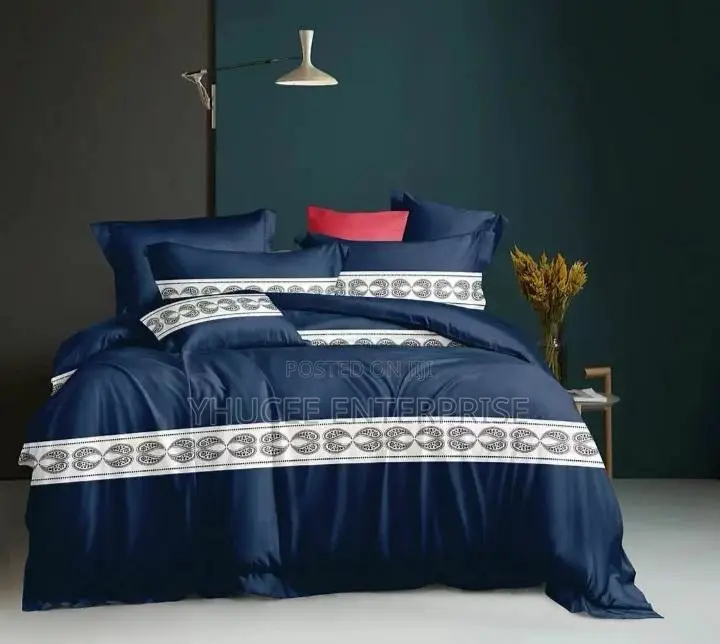 6/6, 7/7 Quality Duvet Set