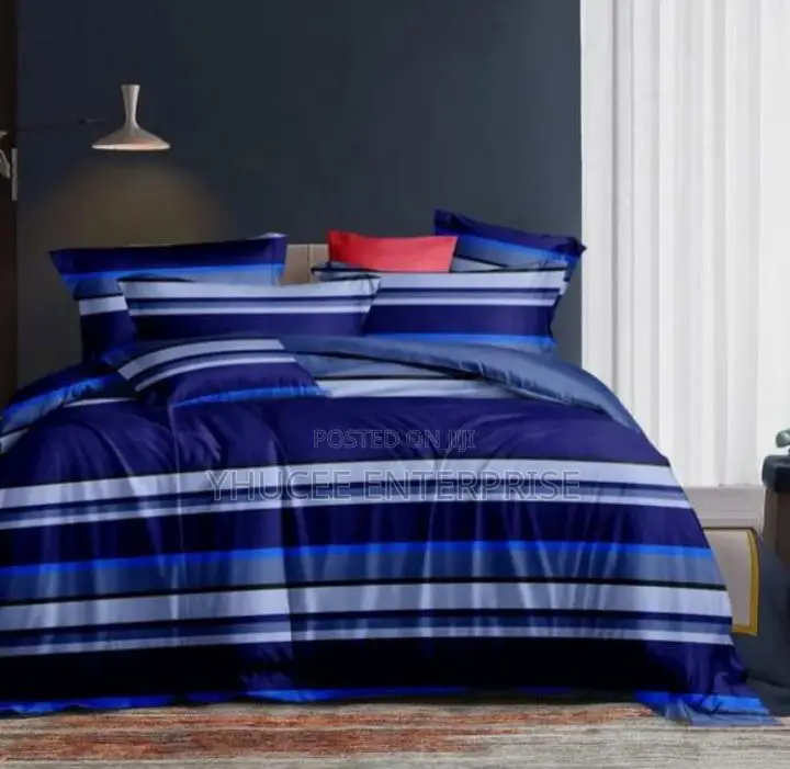 6/6, 7/7 Quality Duvet Set