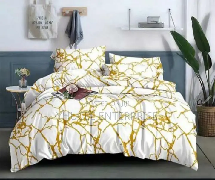 6/6, 7/7 Quality Duvet Set
