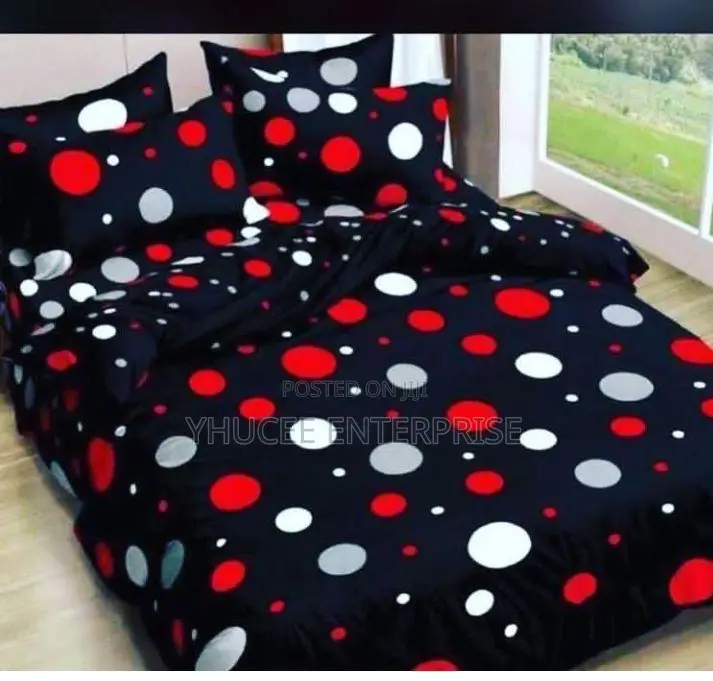 6/6, 7/7 Quality Duvet Set