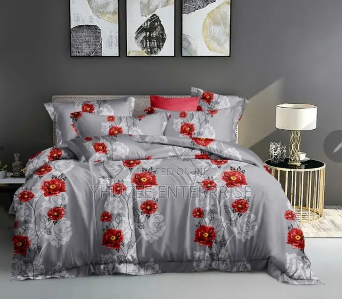 6/6, 7/7 Quality Duvet Set