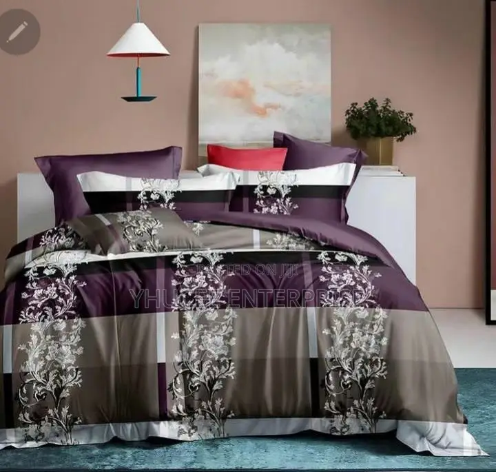 6/6, 7/7 Quality Duvet Set