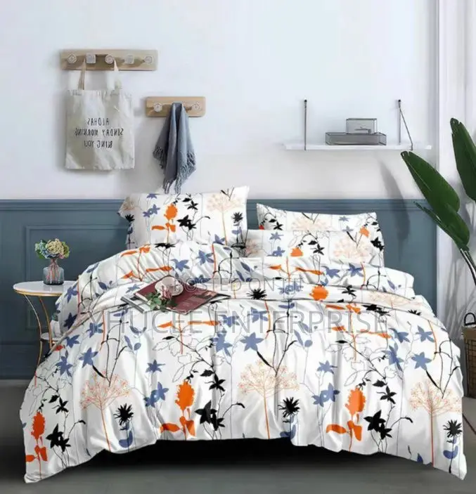 6/6, 7/7 Quality Duvet Set