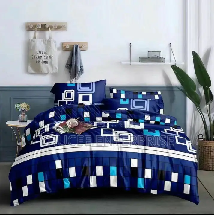 6/6, 7/7 Quality Duvet Set