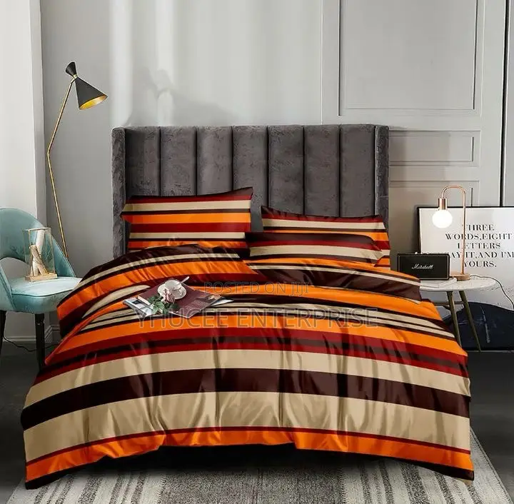 6/6, 7/7 Quality Duvet Set