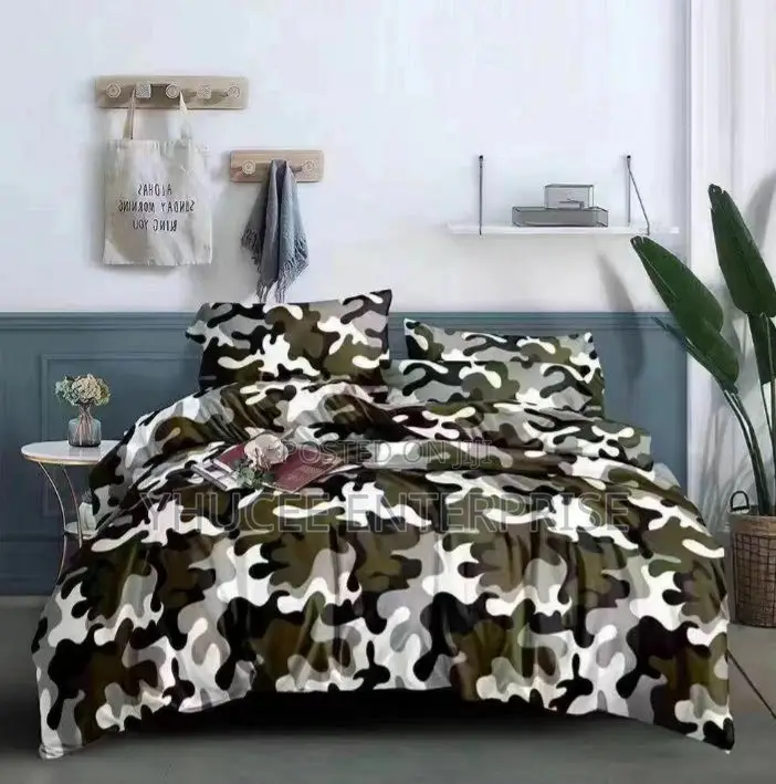6/6, 7/7 Quality Duvet Set