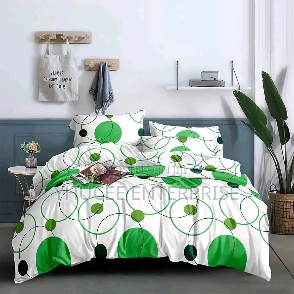 6/6, 7/7 Quality Duvet Set