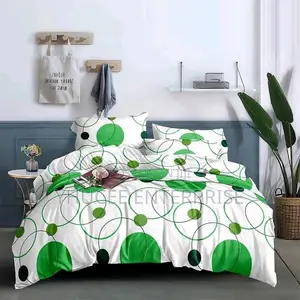 6/6, 7/7 Quality Duvet Set