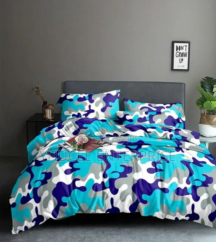 6/6, 7/7 Quality Duvet Set