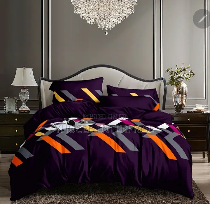 6/6, 7/7 Quality Duvet Set