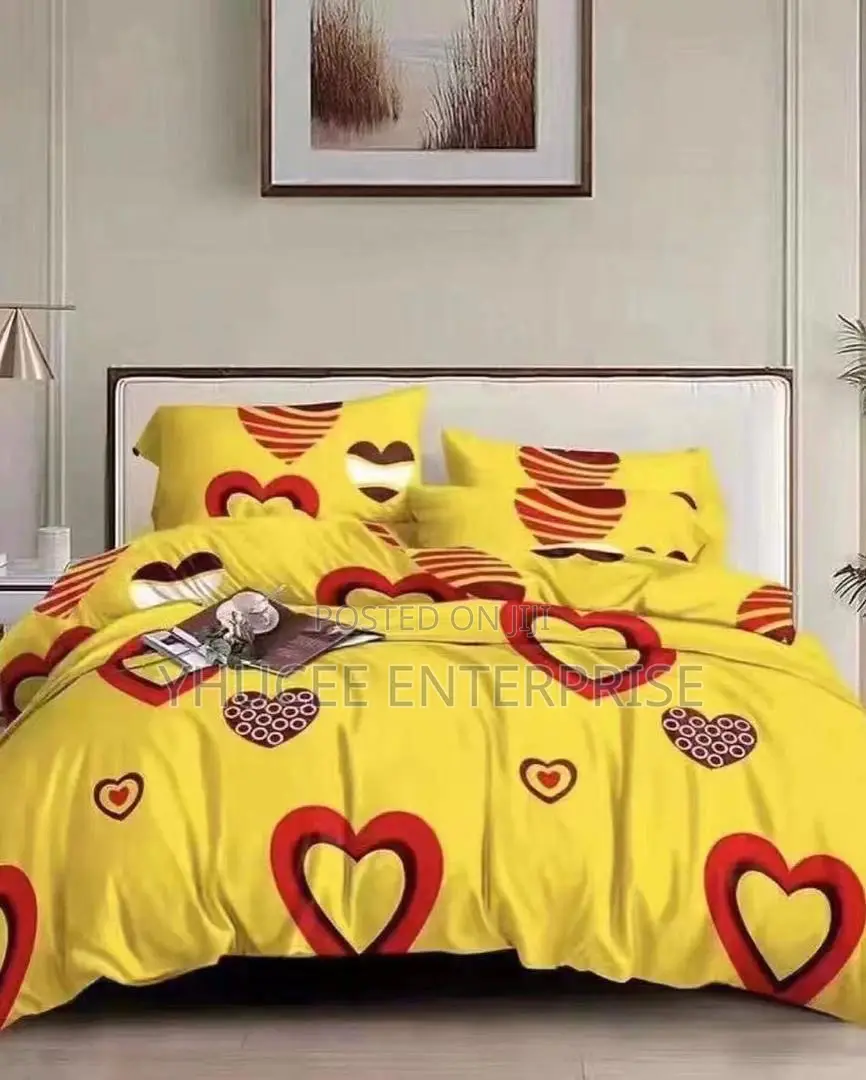 6/6, 7/7 Quality Duvet Set