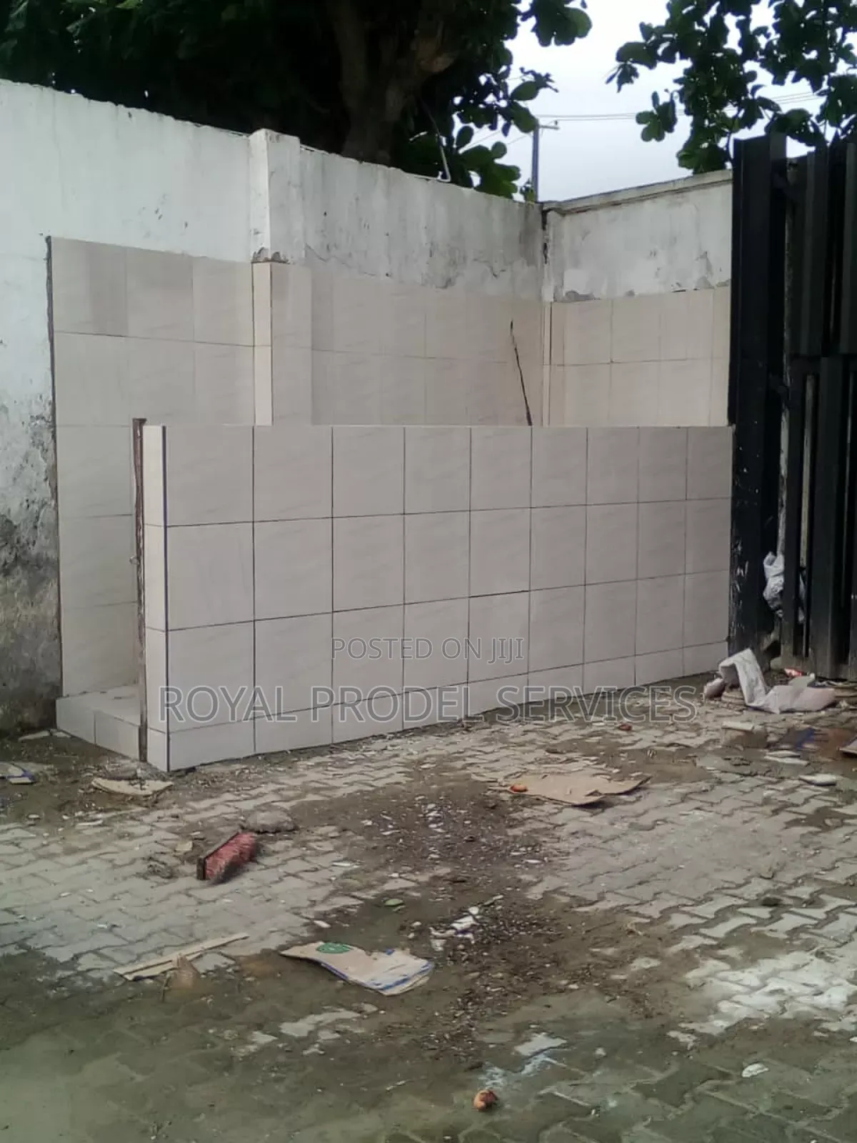 Professional Tiling Services