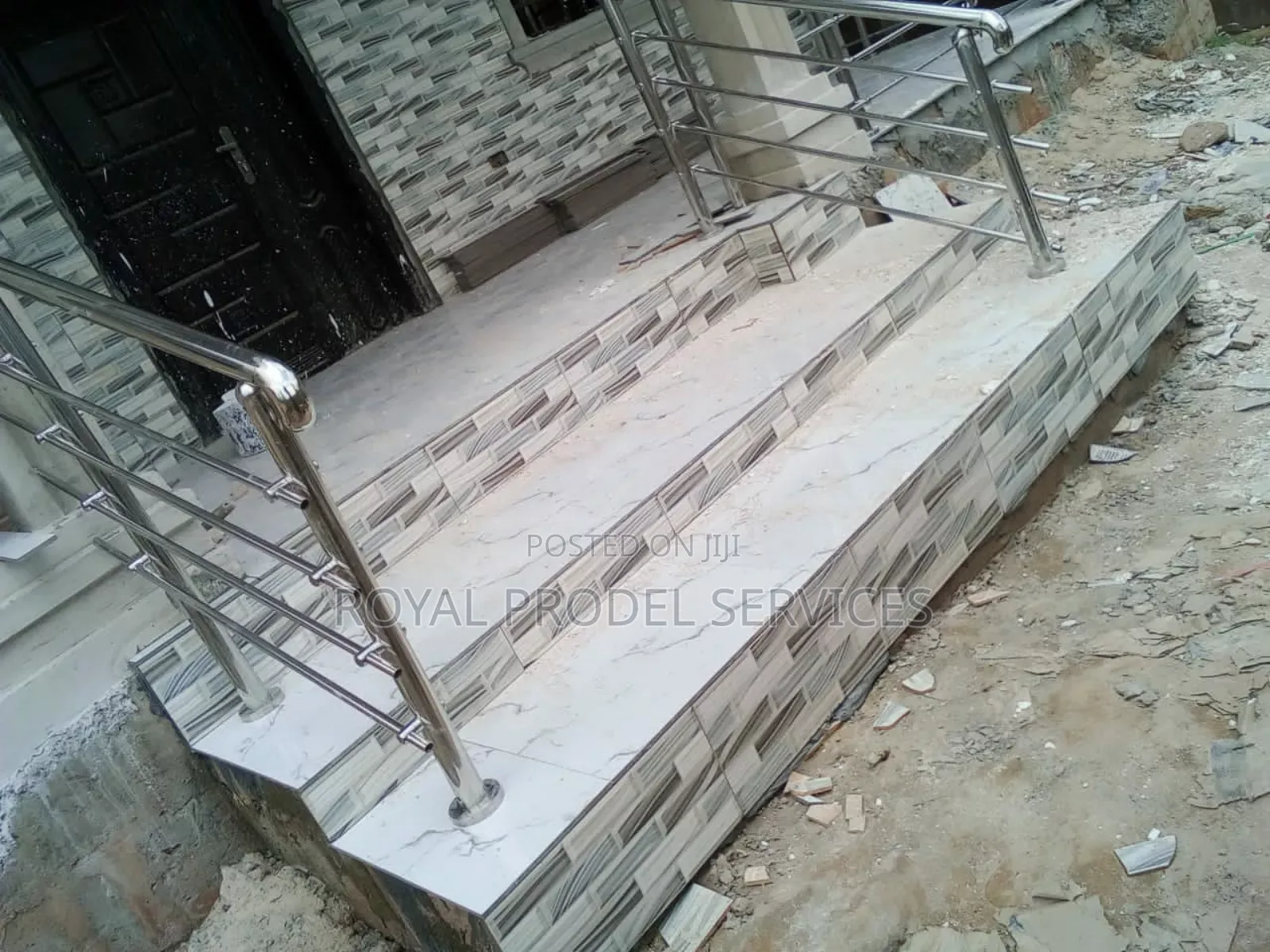 Professional Tiling Services
