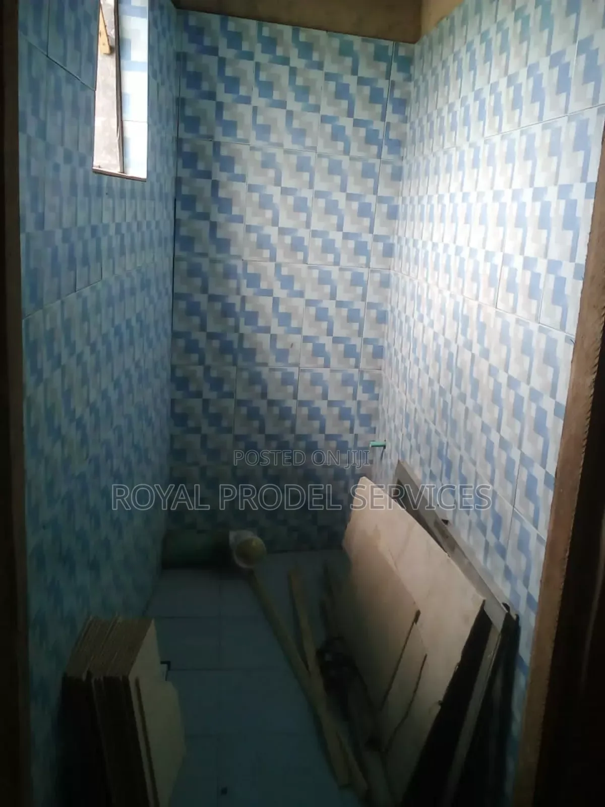 Professional Tiling Services
