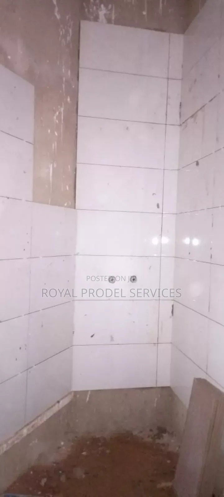 Professional Tiling Services