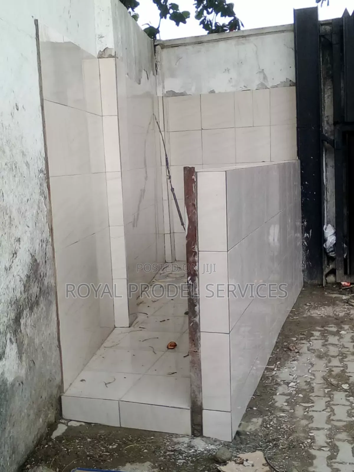 Professional Tiling Services