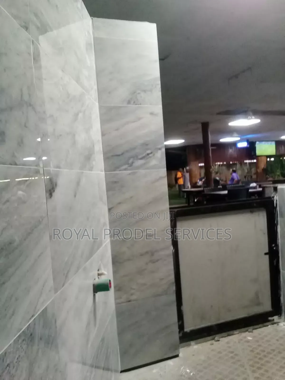 Professional Tiling Services