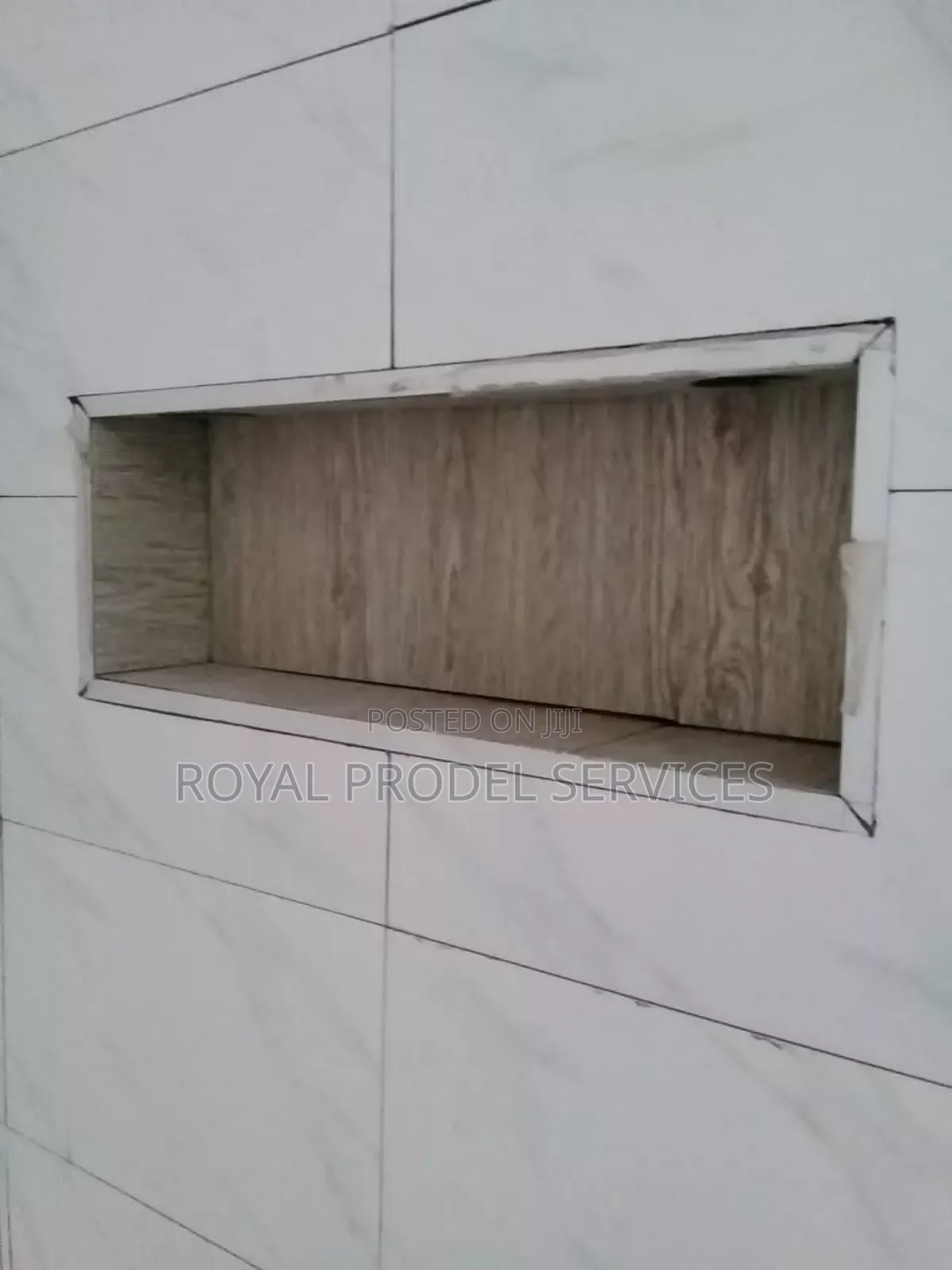 Professional Tiling Services
