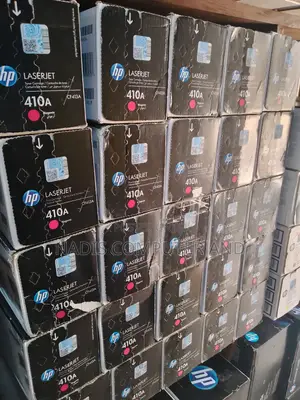Hp Toner 410a