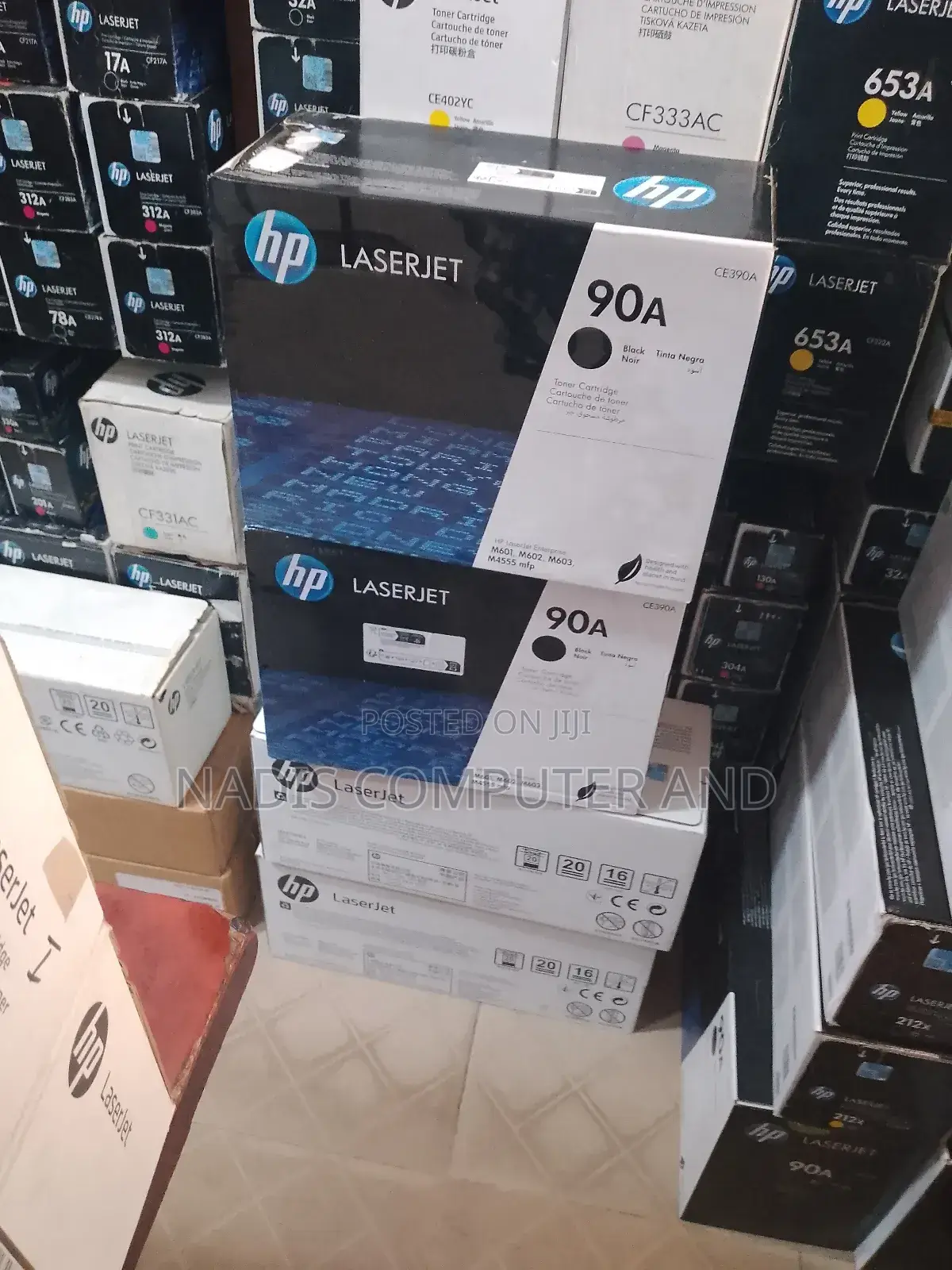 Hp 90a Toner