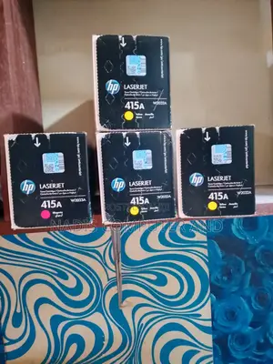 Hp 415a Toner