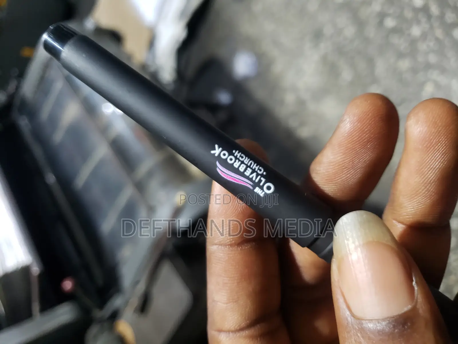 Branded Pen or Biro [Customized Office Gift and Souvenirs]