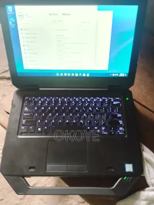Laptop Dell Latitude 14 5414 8GB Intel Core I5 SSD 256GB