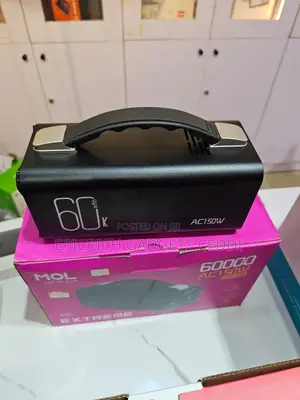 Mol 150w, 60,000mah Laptop Power Bank