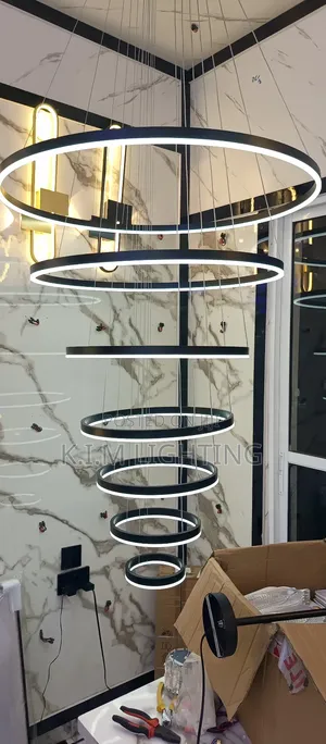 Admiral Led Chandelier Light