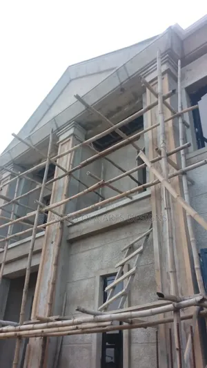 Polystyrene Precast Parapet P.O.P Ceilings, Lagos Ogun