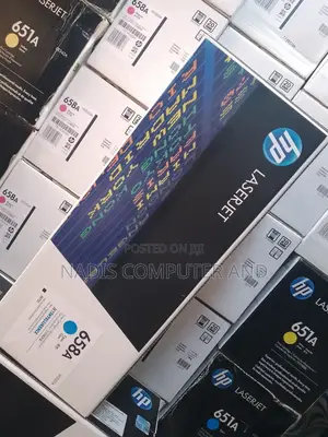 Hp 659a Black Toner