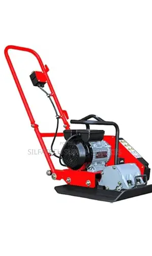 Original (2hp) Electric Plate Compactor Machine