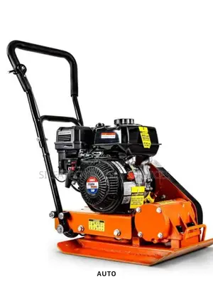 Original (7hp) Plate Compactor Machine