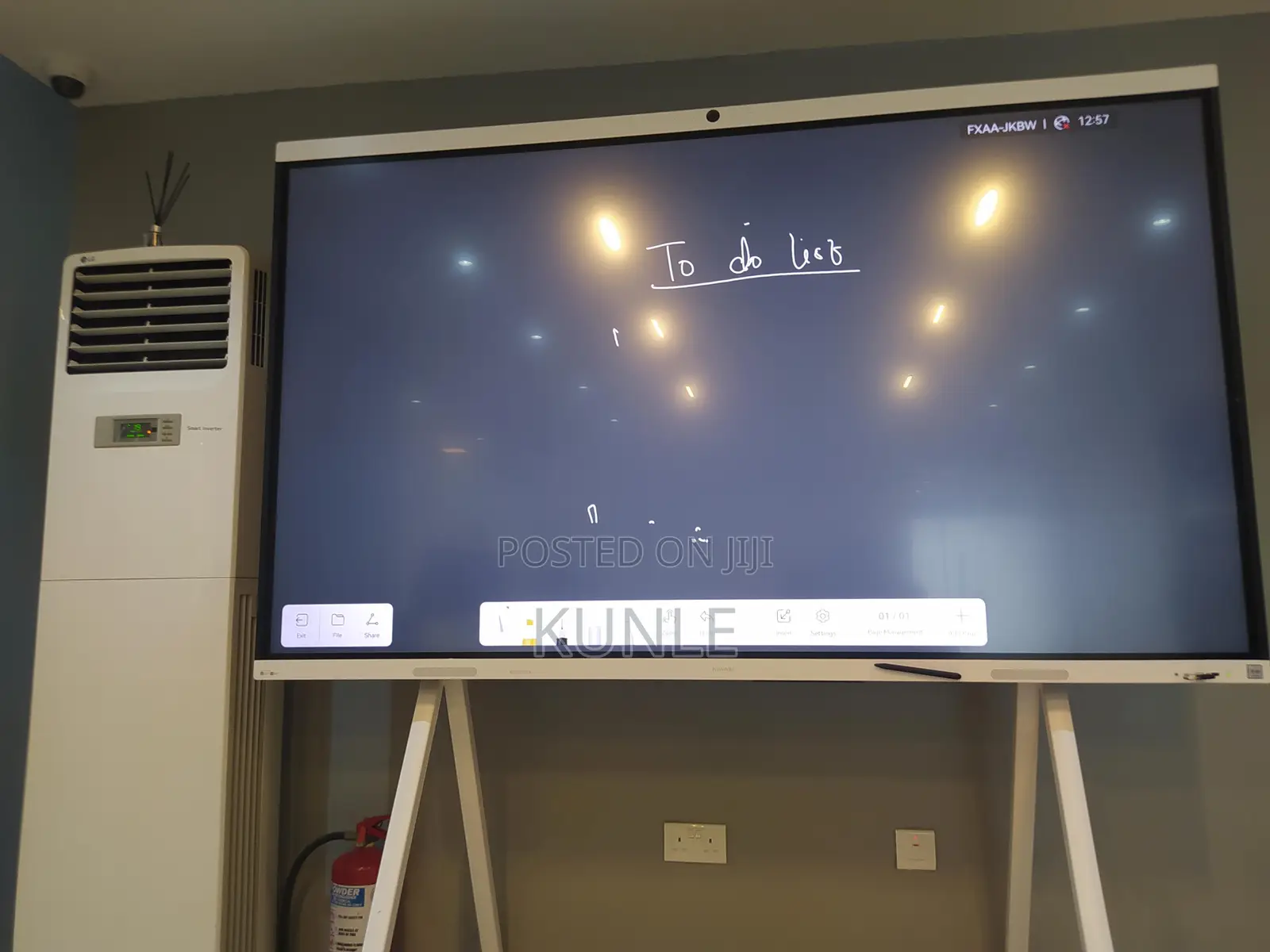 Huawei Ideahub Screen Ihs2-75sa