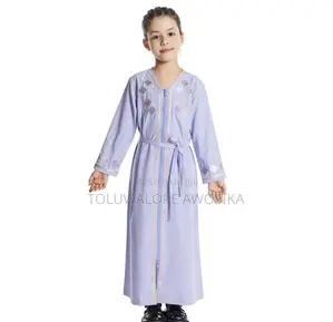Cute Baby Girl Abaya